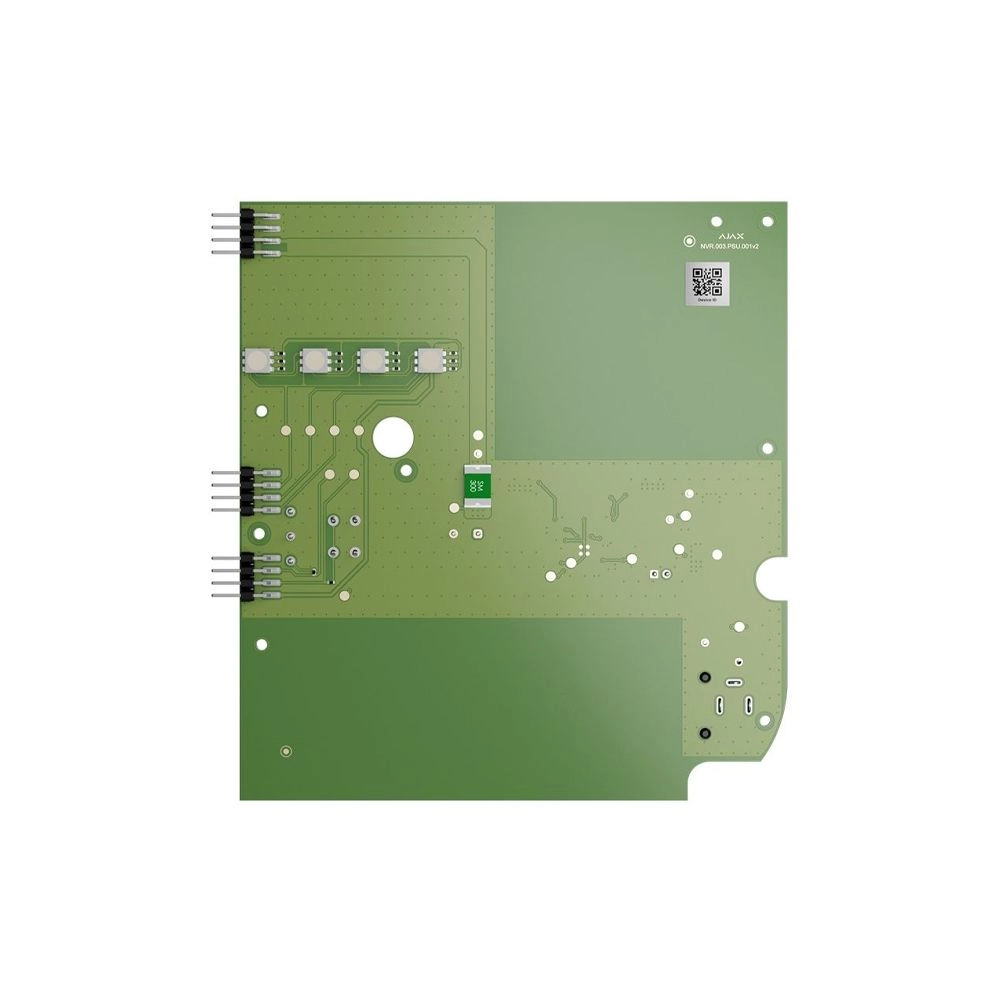 Плата блока питания Ajax 12V PSU for NVR - Фото 3